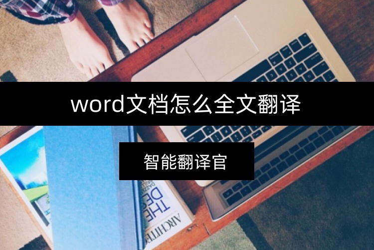 word文档怎么全文翻译