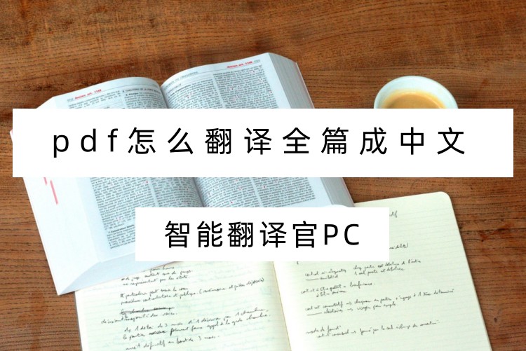 pdf怎么翻译全篇成中文